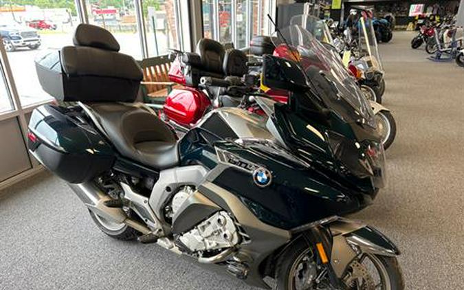 2020 BMW K 1600 GTL