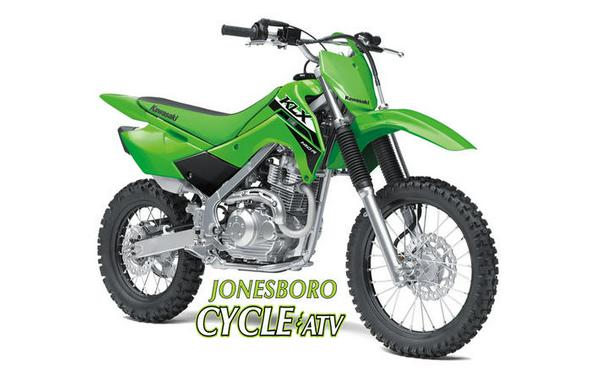 2024 Kawasaki KLX®140R