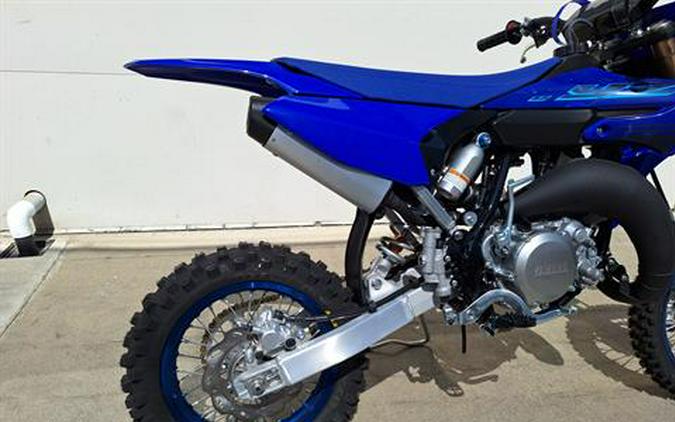 2024 Yamaha YZ65