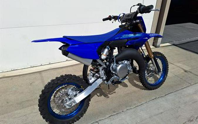 2024 Yamaha YZ65