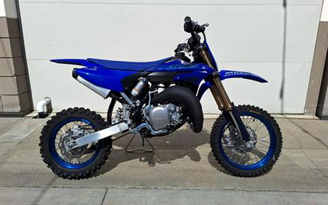 2024 Yamaha YZ65