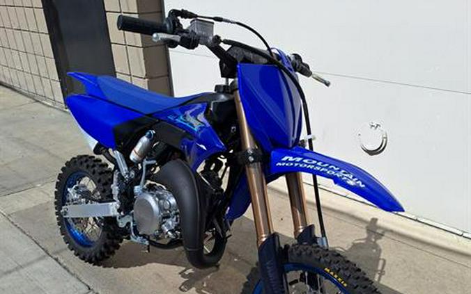 2024 Yamaha YZ65