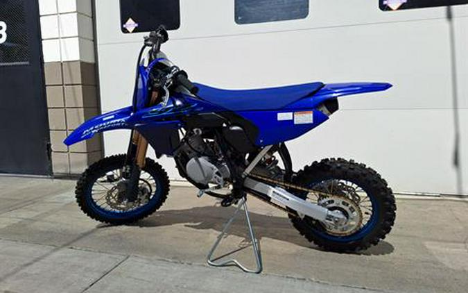 2024 Yamaha YZ65