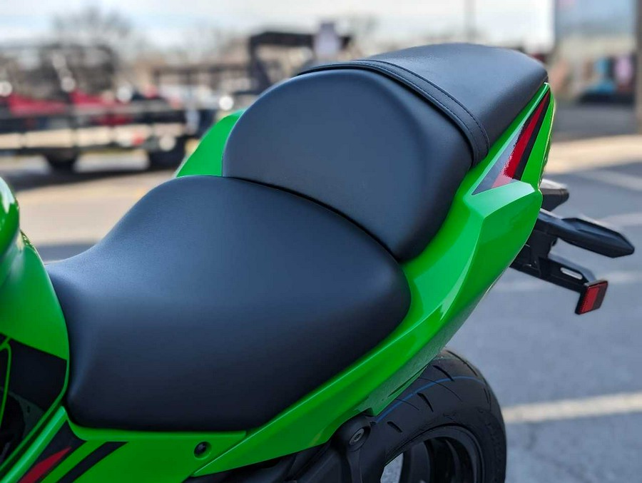 2024 Kawasaki Ninja® 650 KRT EDITION ABS