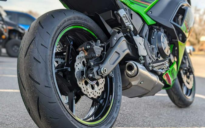 2024 Kawasaki Ninja® 650 KRT EDITION ABS