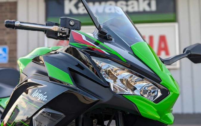 2024 Kawasaki Ninja® 650 KRT EDITION ABS