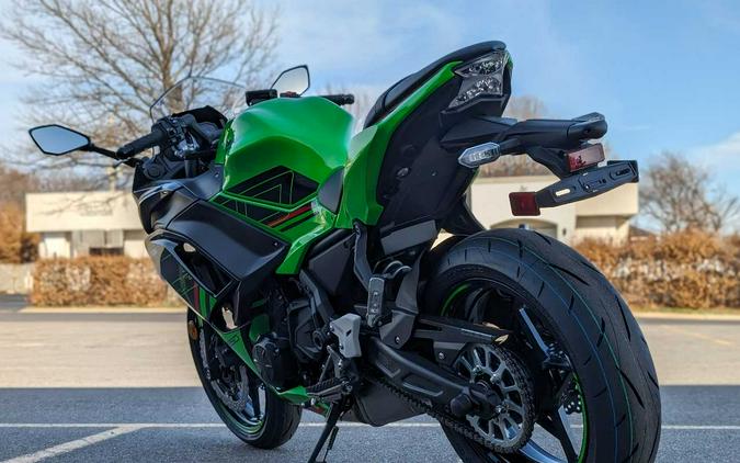 2024 Kawasaki Ninja® 650 KRT EDITION ABS