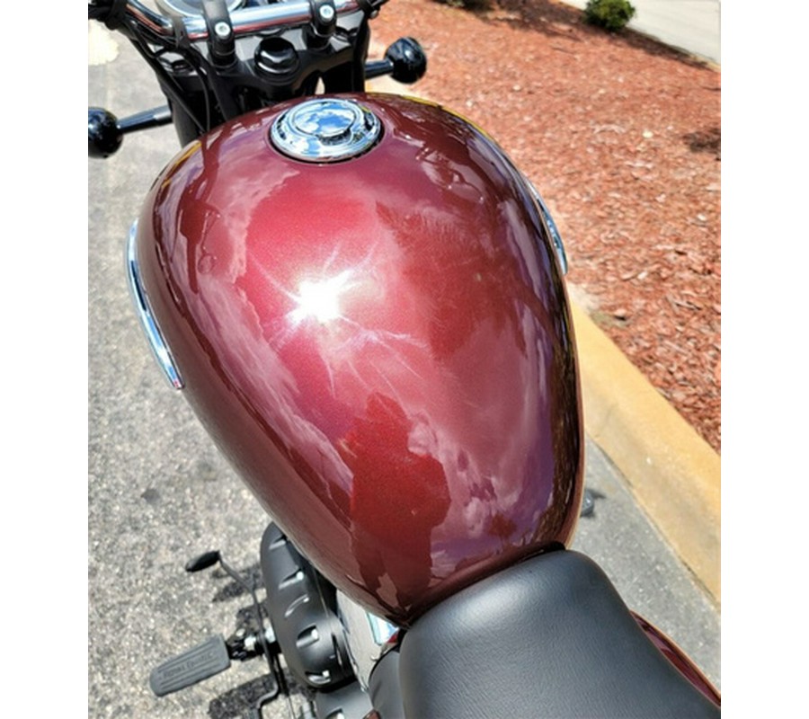 2023 Royal Enfield Meteor 350 Stellar Red 350