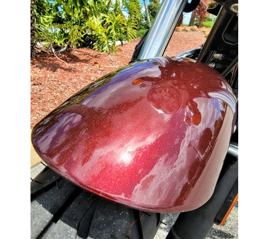 2023 Royal Enfield Meteor 350 Stellar Red 350