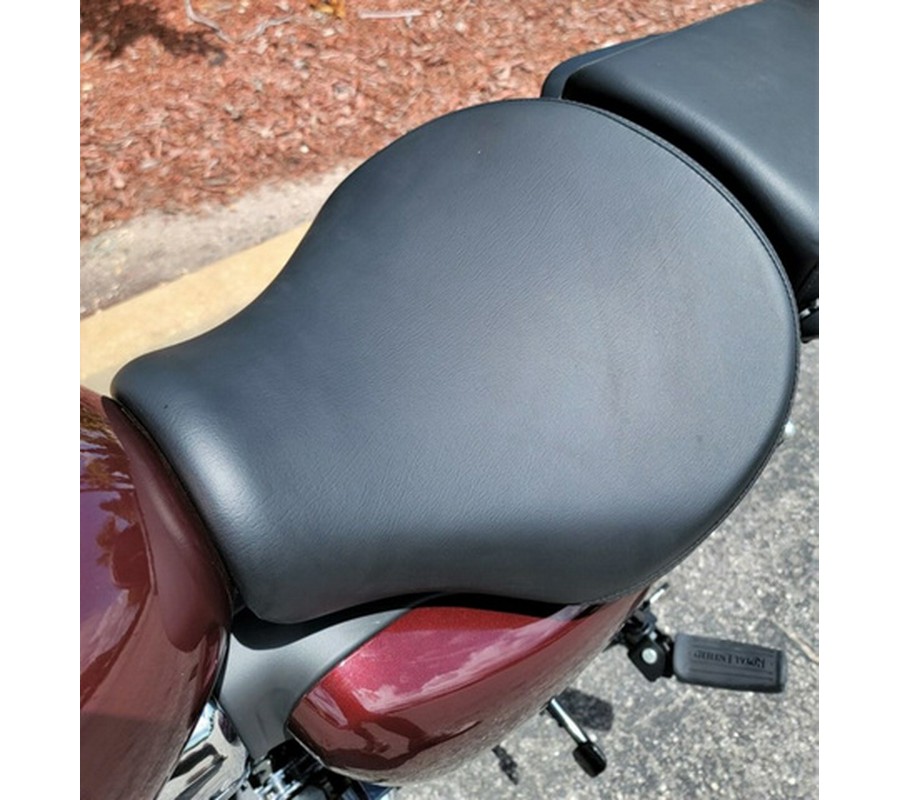 2023 Royal Enfield Meteor 350 Stellar Red 350