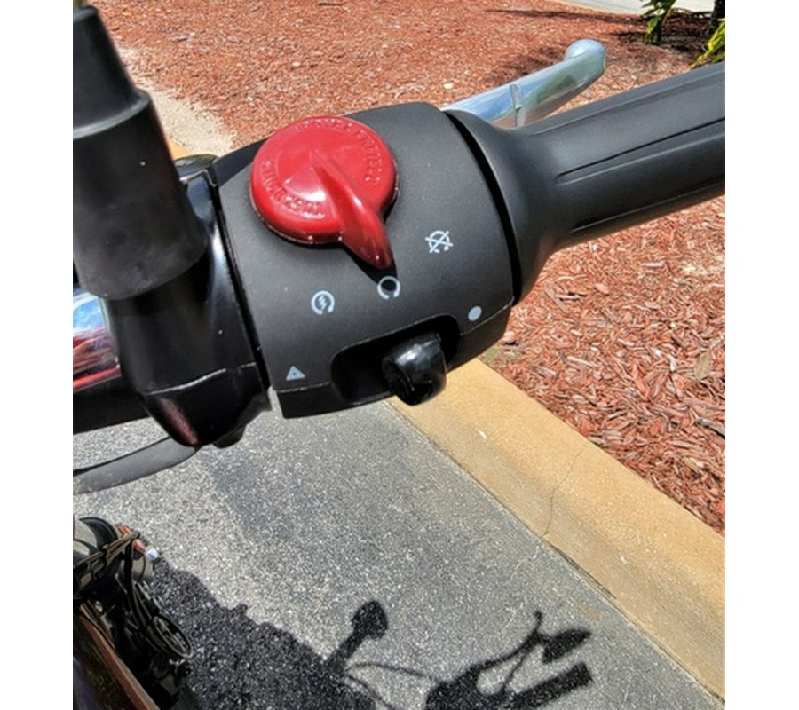 2023 Royal Enfield Meteor 350 Stellar Red 350