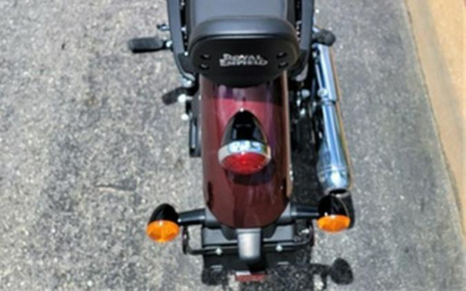 2023 Royal Enfield Meteor 350 Stellar Red 350