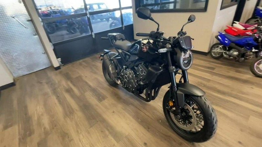 2024 Honda® CB1000R Black Edition