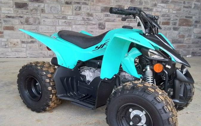 2024 Yamaha YFZ 50