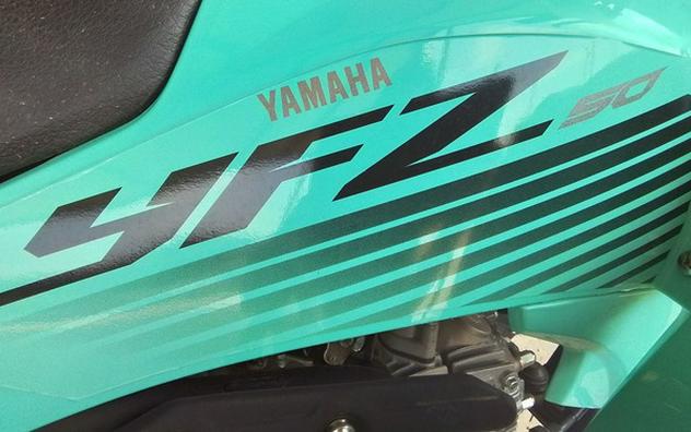 2024 Yamaha YFZ 50