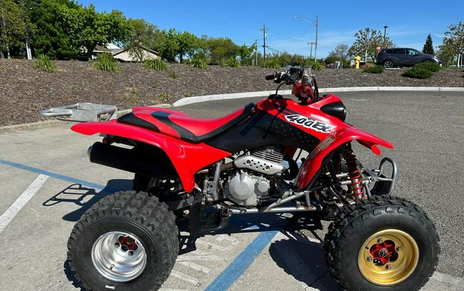 1999 Honda TRX400EX