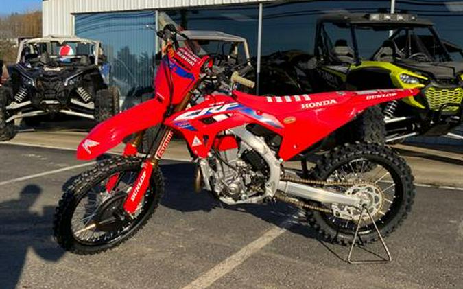 2024 Honda CRF450RWE