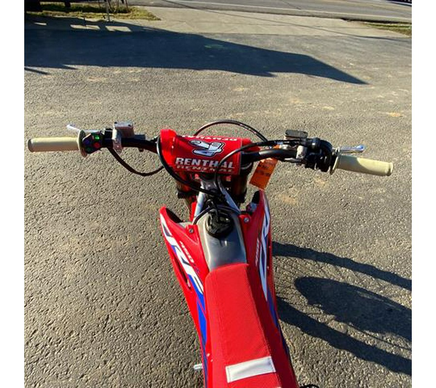 2024 Honda CRF450RWE