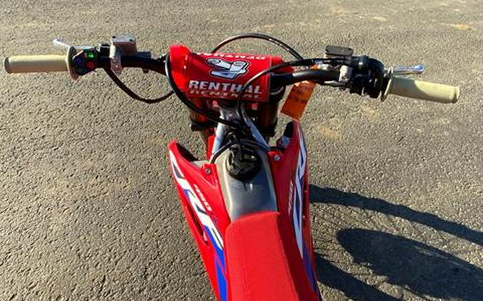 2024 Honda CRF450RWE