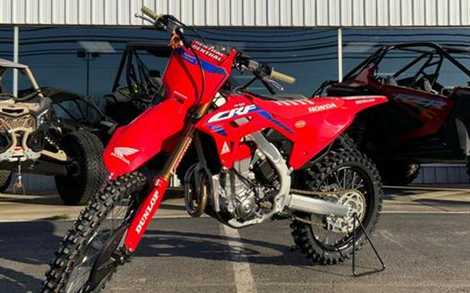 2024 Honda CRF450RWE