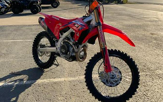 2024 Honda CRF450RWE