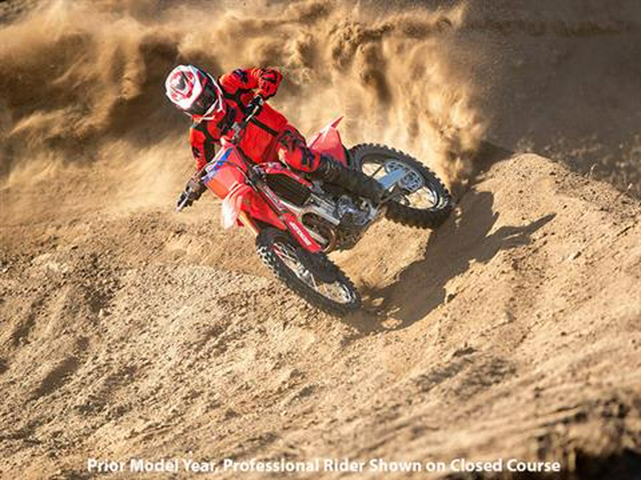 2024 Honda CRF450RWE