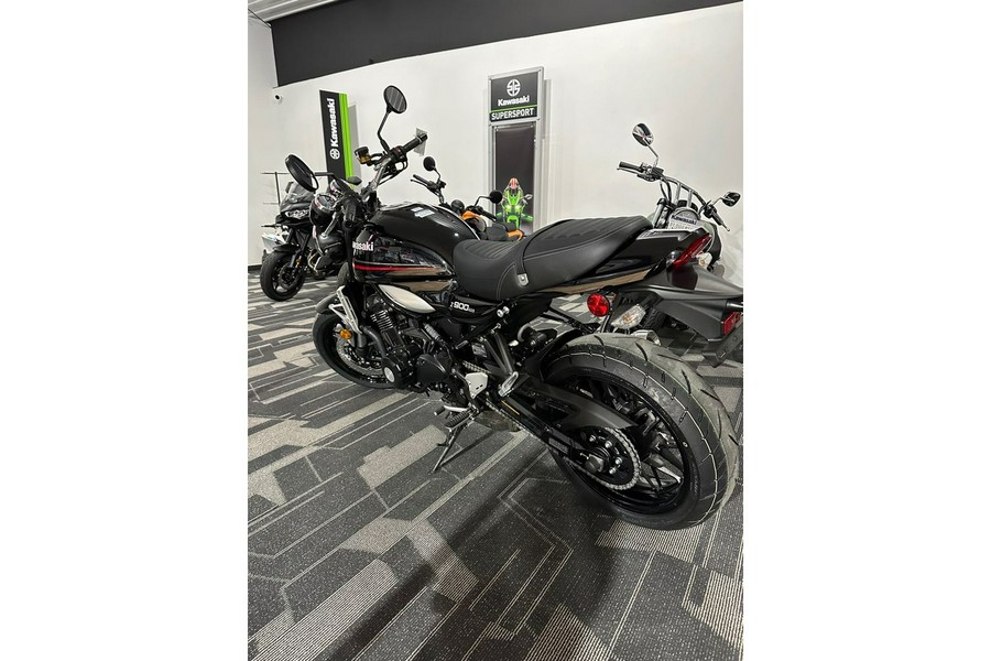 2024 Kawasaki Z900RS ABS