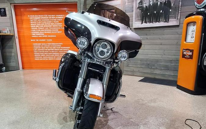 2018 Harley-Davidson® FLHTK - Ultra Limited