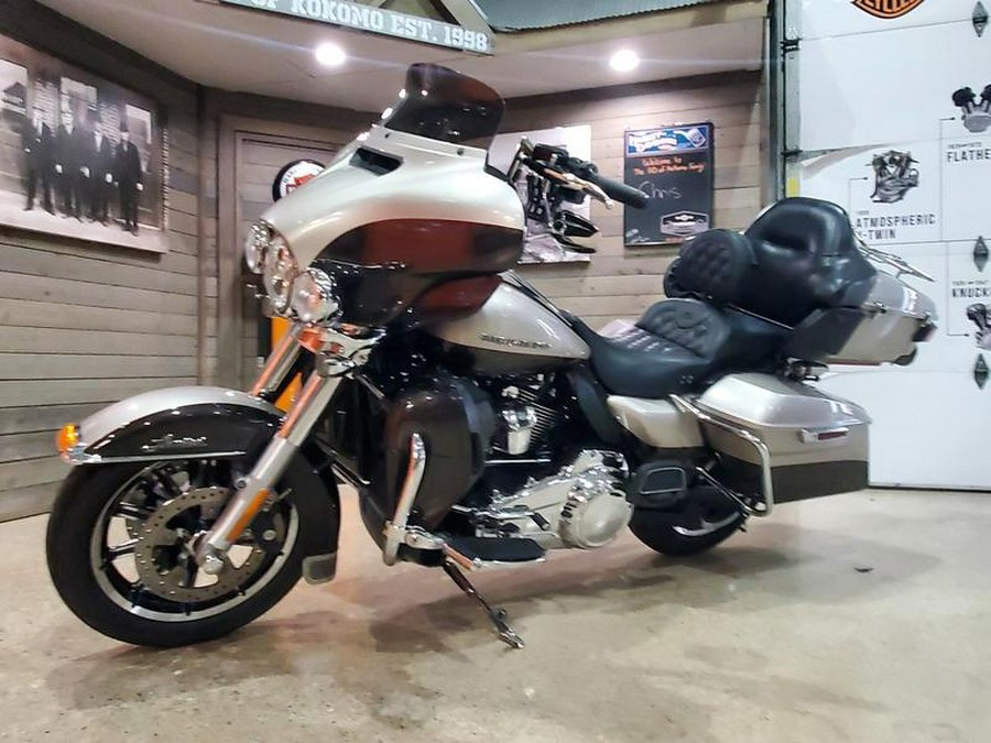 2018 Harley-Davidson® FLHTK - Ultra Limited