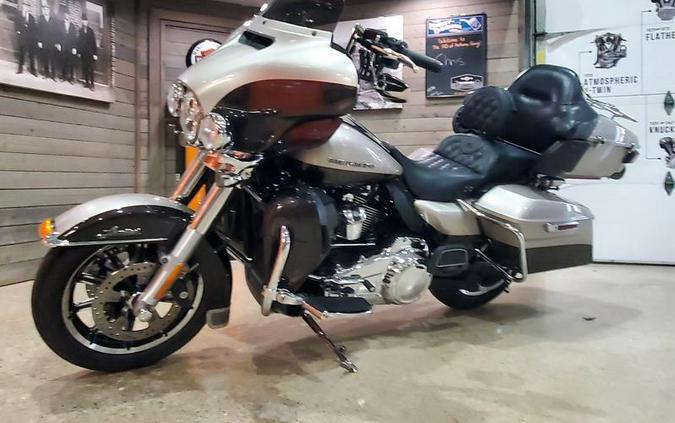 2018 Harley-Davidson® FLHTK - Ultra Limited