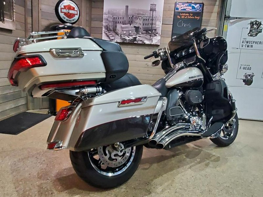 2018 Harley-Davidson® FLHTK - Ultra Limited