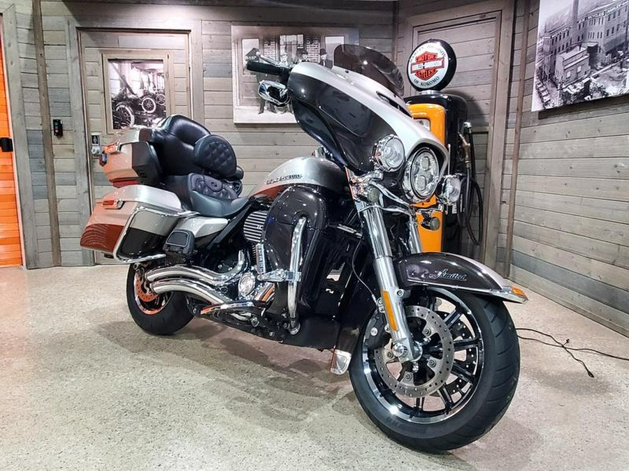 2018 Harley-Davidson® FLHTK - Ultra Limited