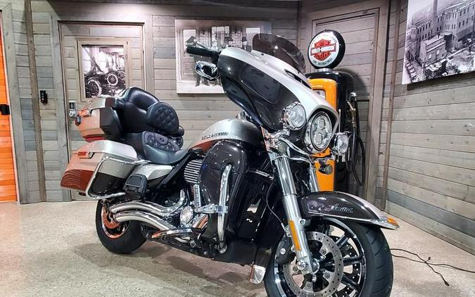 2018 Harley-Davidson® FLHTK - Ultra Limited