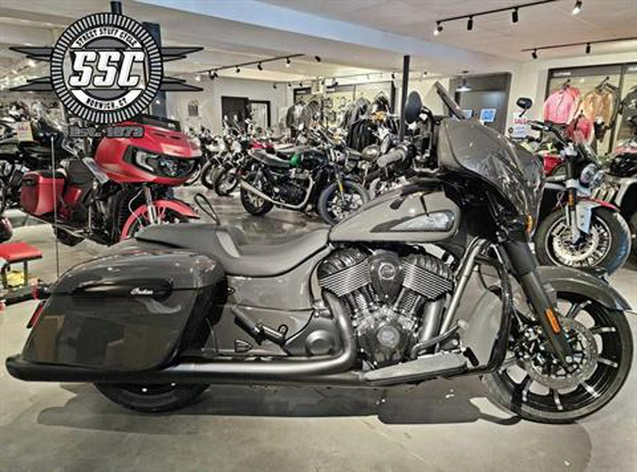 2024 Indian Motorcycle Chieftain® Dark Horse®