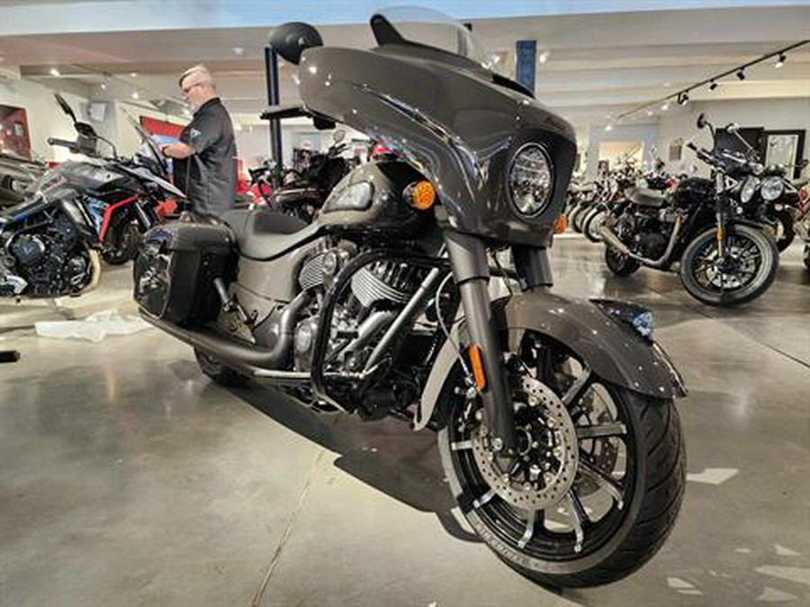 2024 Indian Motorcycle Chieftain® Dark Horse®