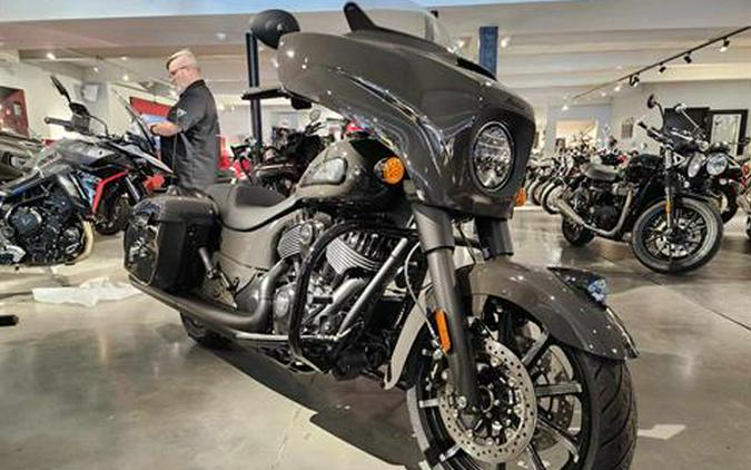 2024 Indian Motorcycle Chieftain® Dark Horse®