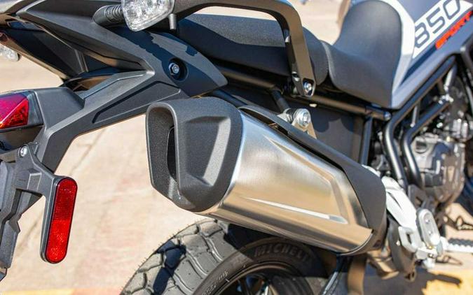 New 2023 Triumph TIGER 850 SPORT