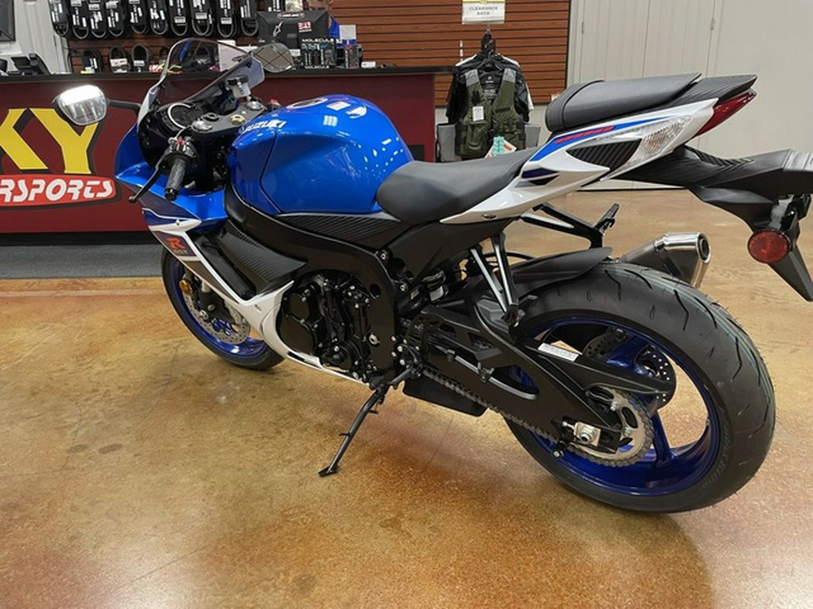 2024 Suzuki GSX-R 600