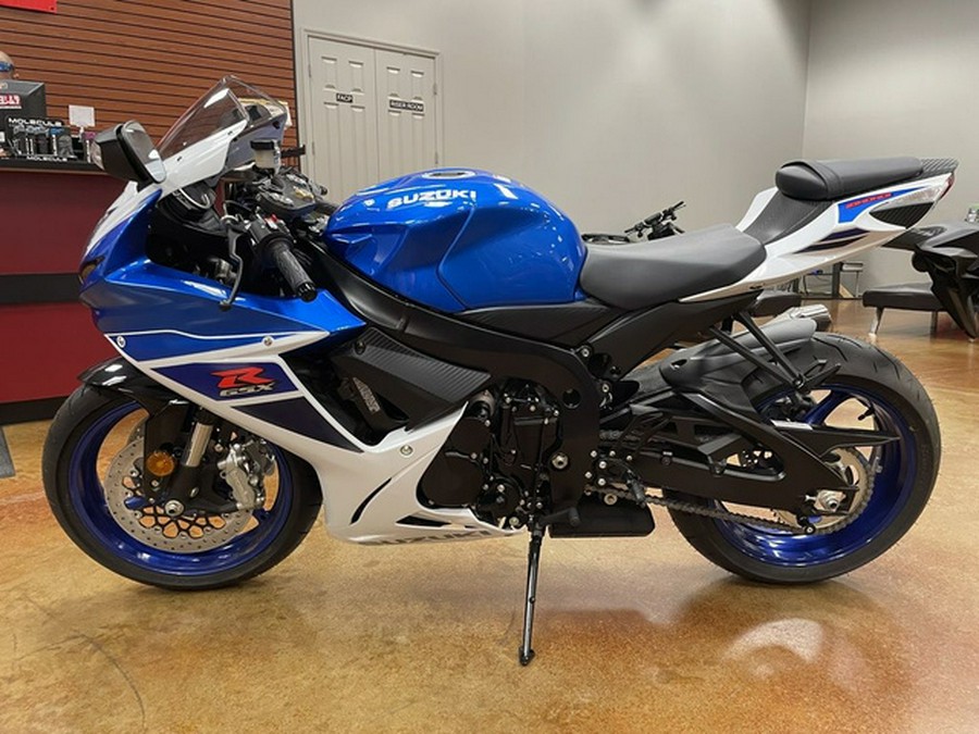 2024 Suzuki GSX-R 600