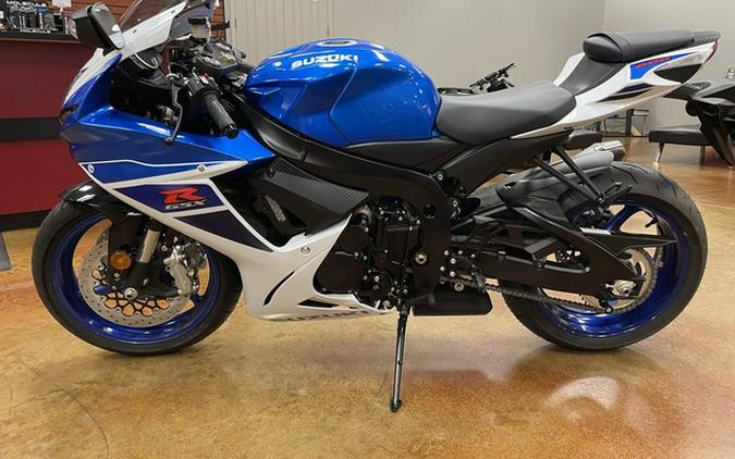 2024 Suzuki GSX-R 600