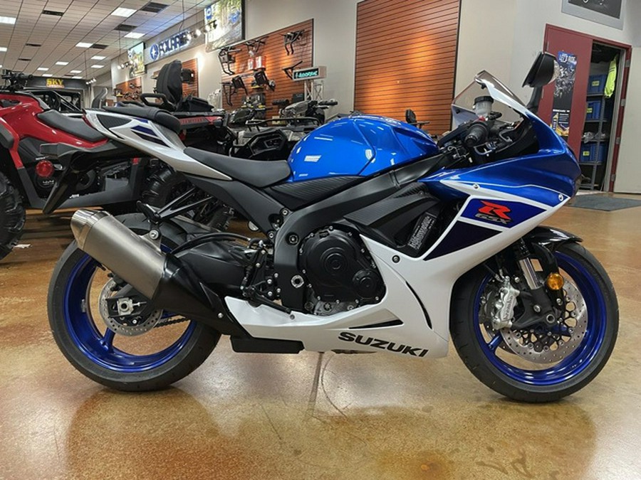 2024 Suzuki GSX-R 600