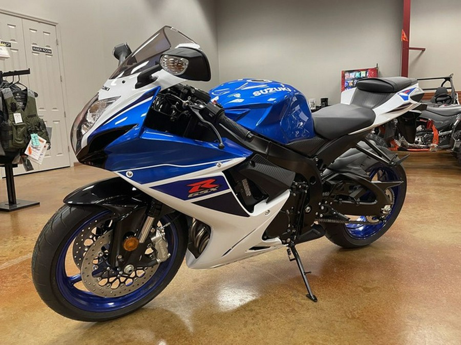 2024 Suzuki GSX-R 600