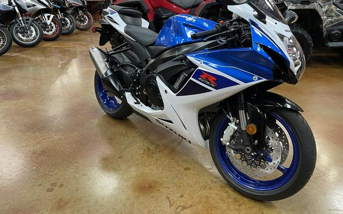 2024 Suzuki GSX-R 600