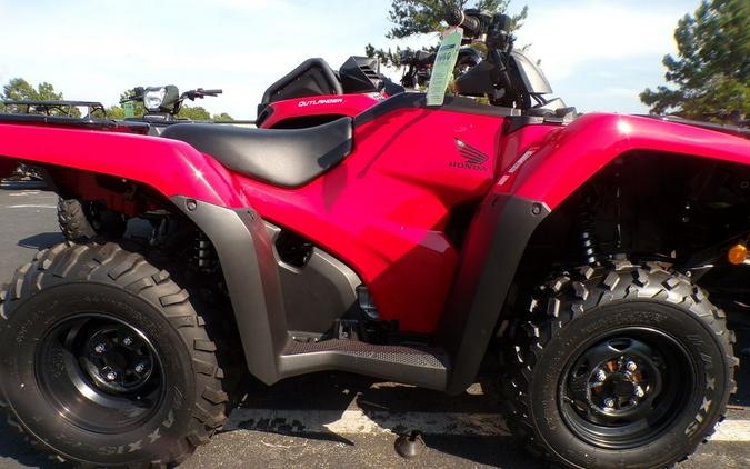 2024 Honda® FourTrax Rancher 4x4