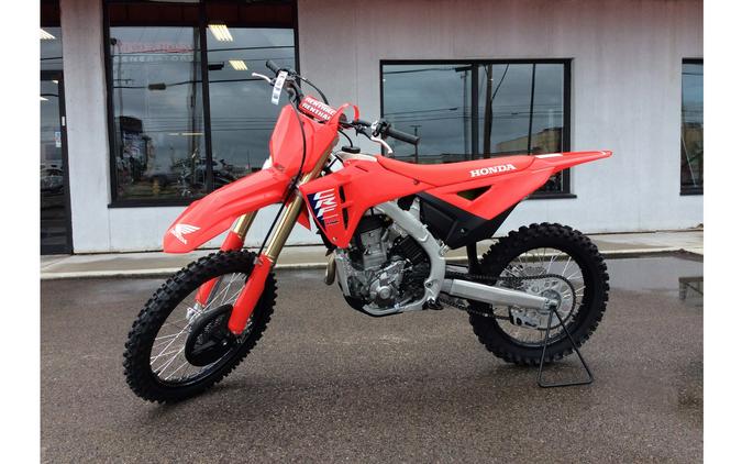 2025 Honda CRF250R