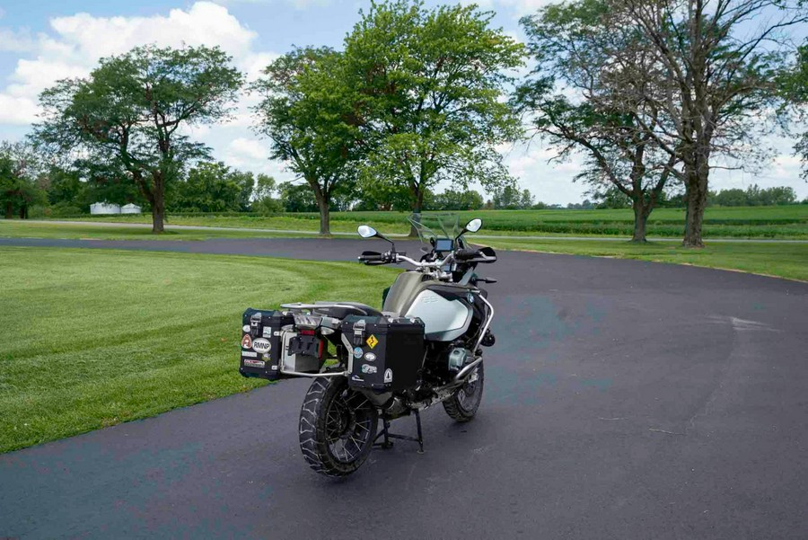 2015 BMW R 1200 GS Adventure