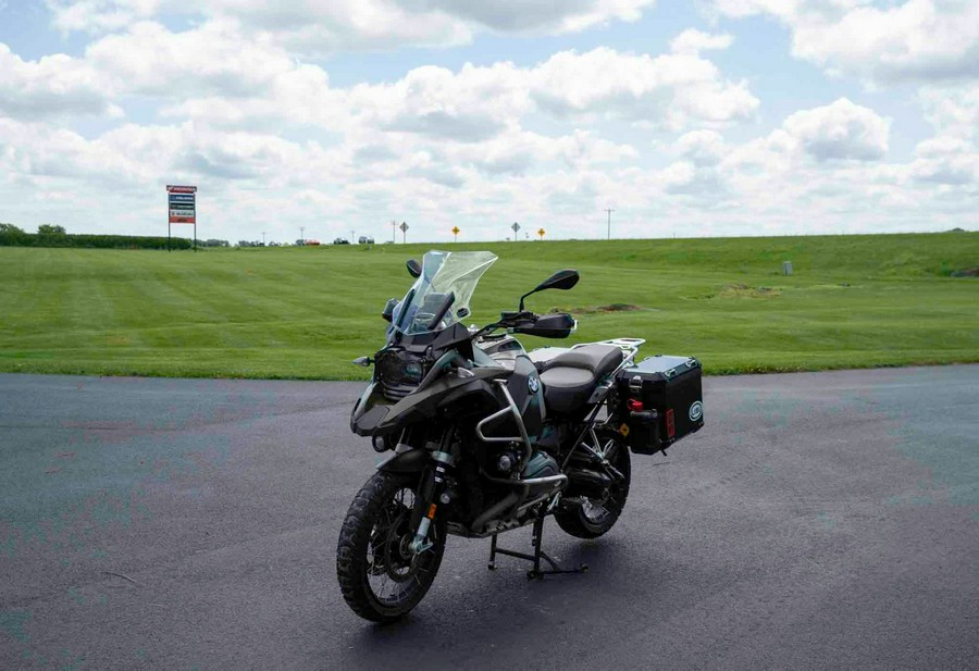 2015 BMW R 1200 GS Adventure