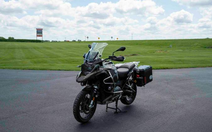 2015 BMW R 1200 GS Adventure