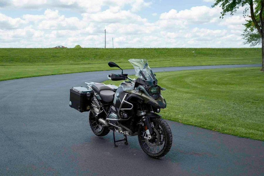 2015 BMW R 1200 GS Adventure