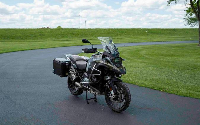 2015 BMW R 1200 GS Adventure